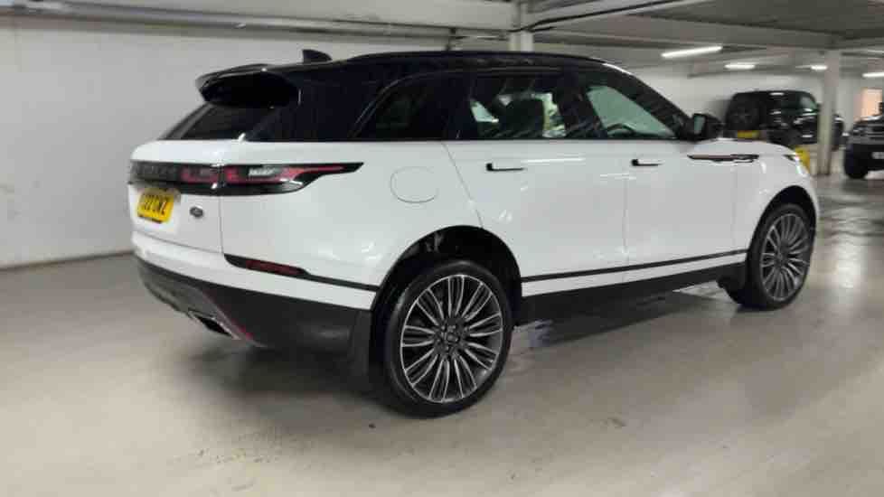 More views of Land Rover Range Rover Velar