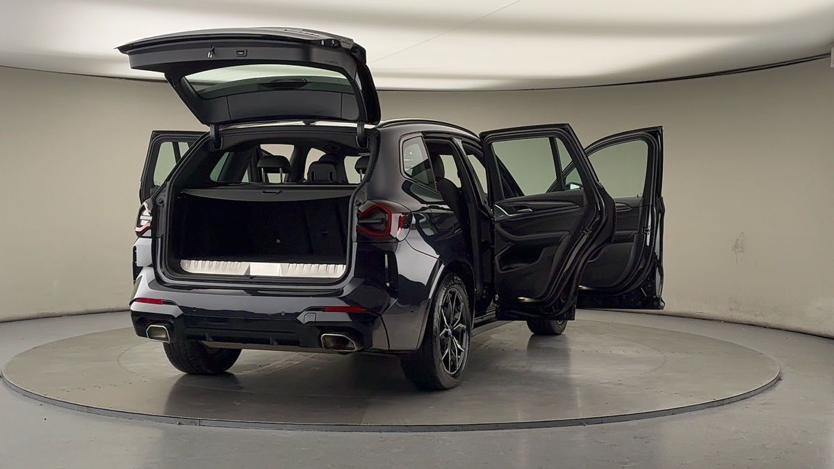 More views of BMW X3