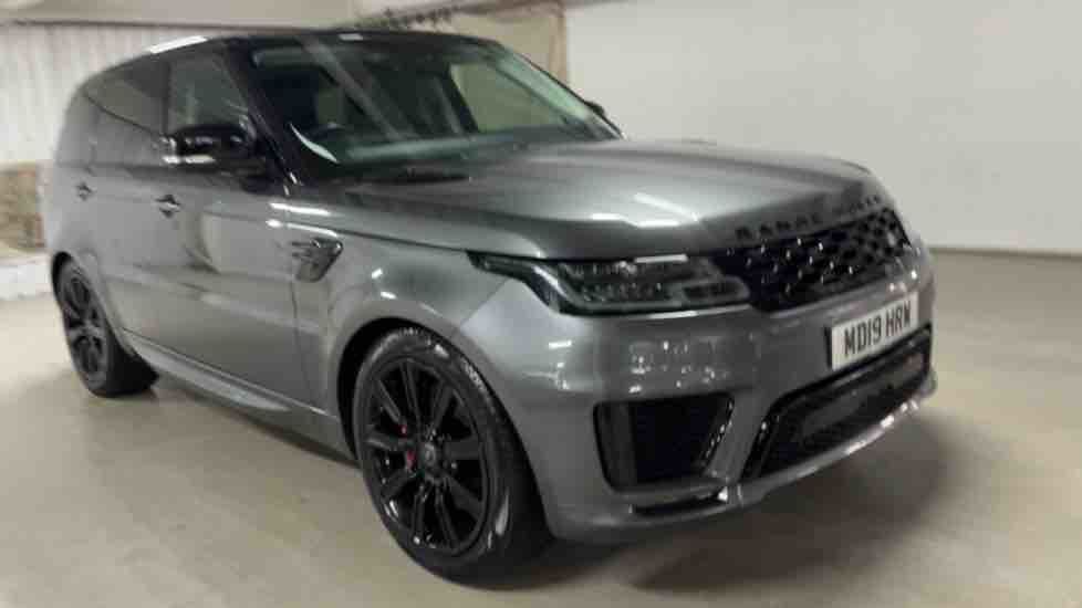 More views of Land Rover Range Rover Sport