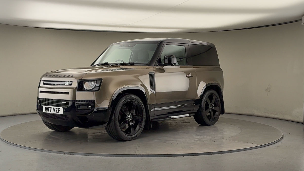 Land Rover Defender 90 Image 20