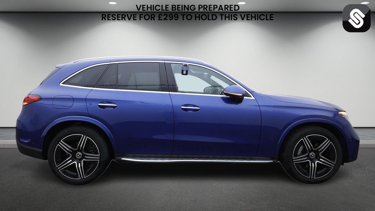 Mercedes-Benz GLC Image 5