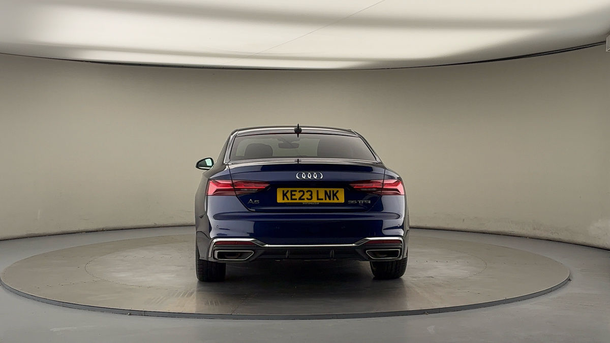 More views of Audi A5