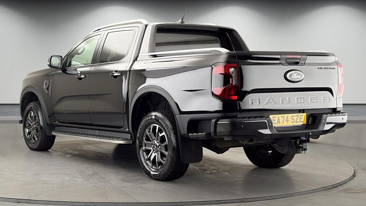 Ford Ranger Image 2