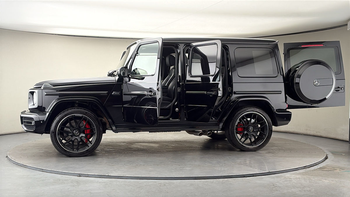 More views of Mercedes-Benz G Class