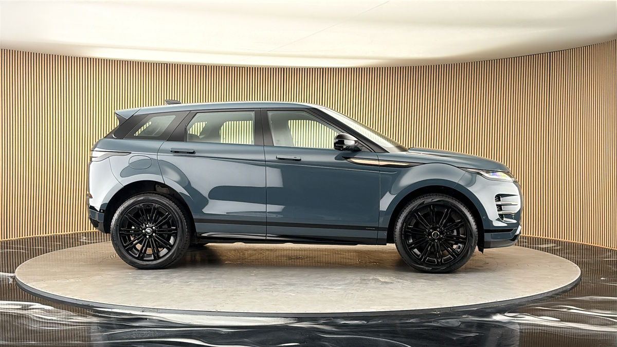 More views of Land Rover Range Rover Evoque