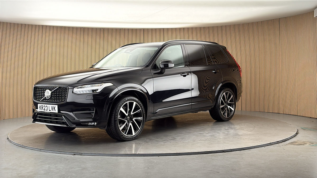Volvo XC90 Image 20