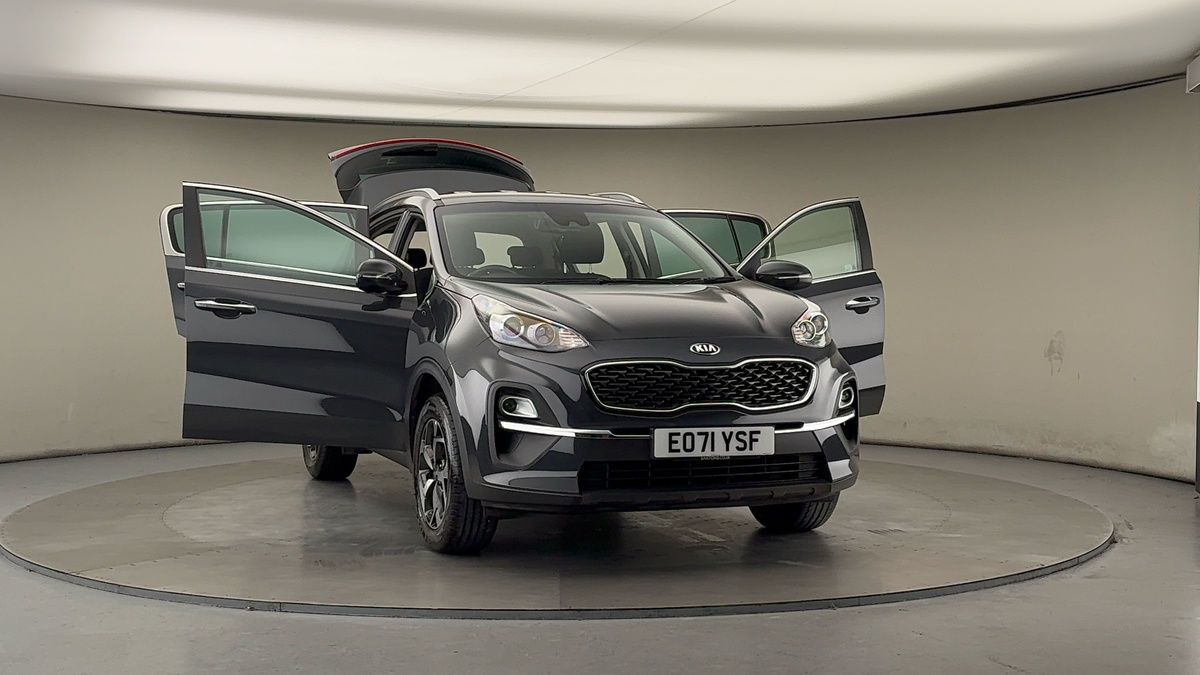 More views of Kia Sportage