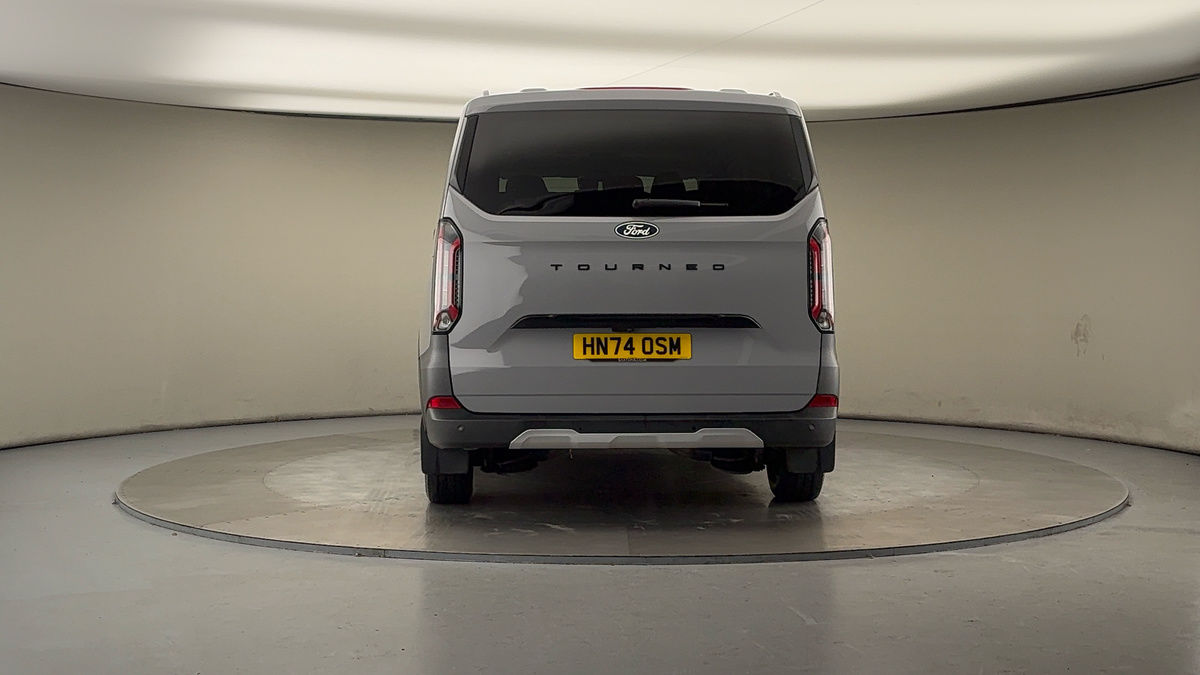 More views of Ford Tourneo Custom V710