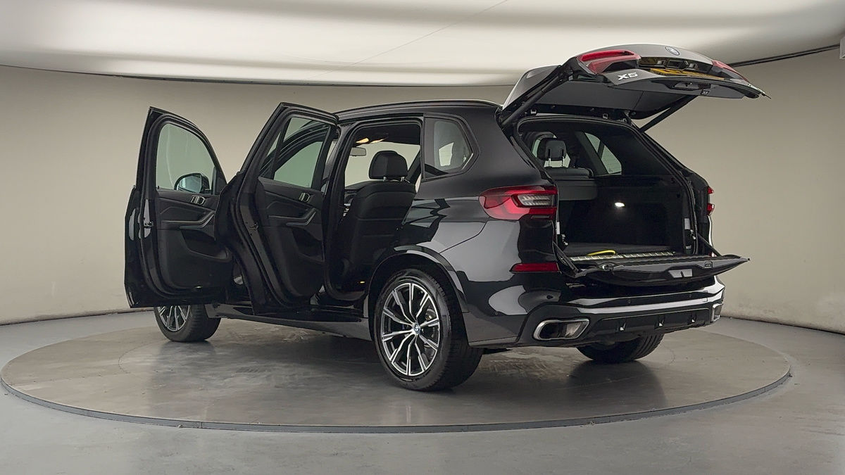 More views of BMW X5