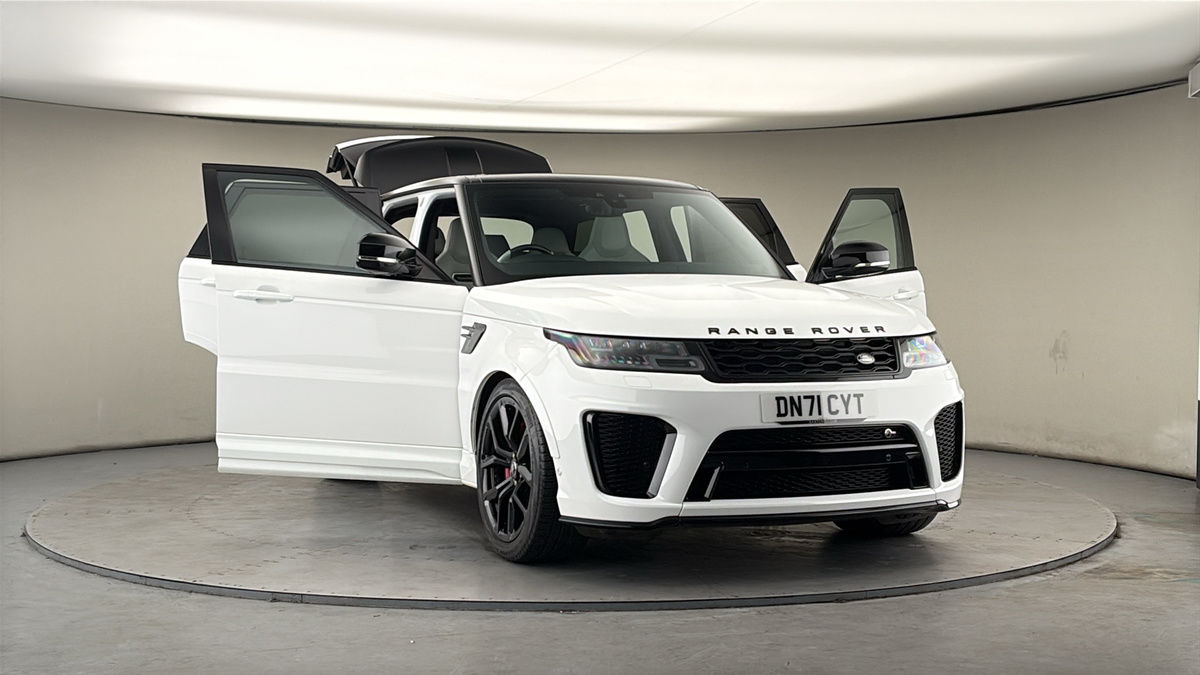 More views of Land Rover Range Rover Sport
