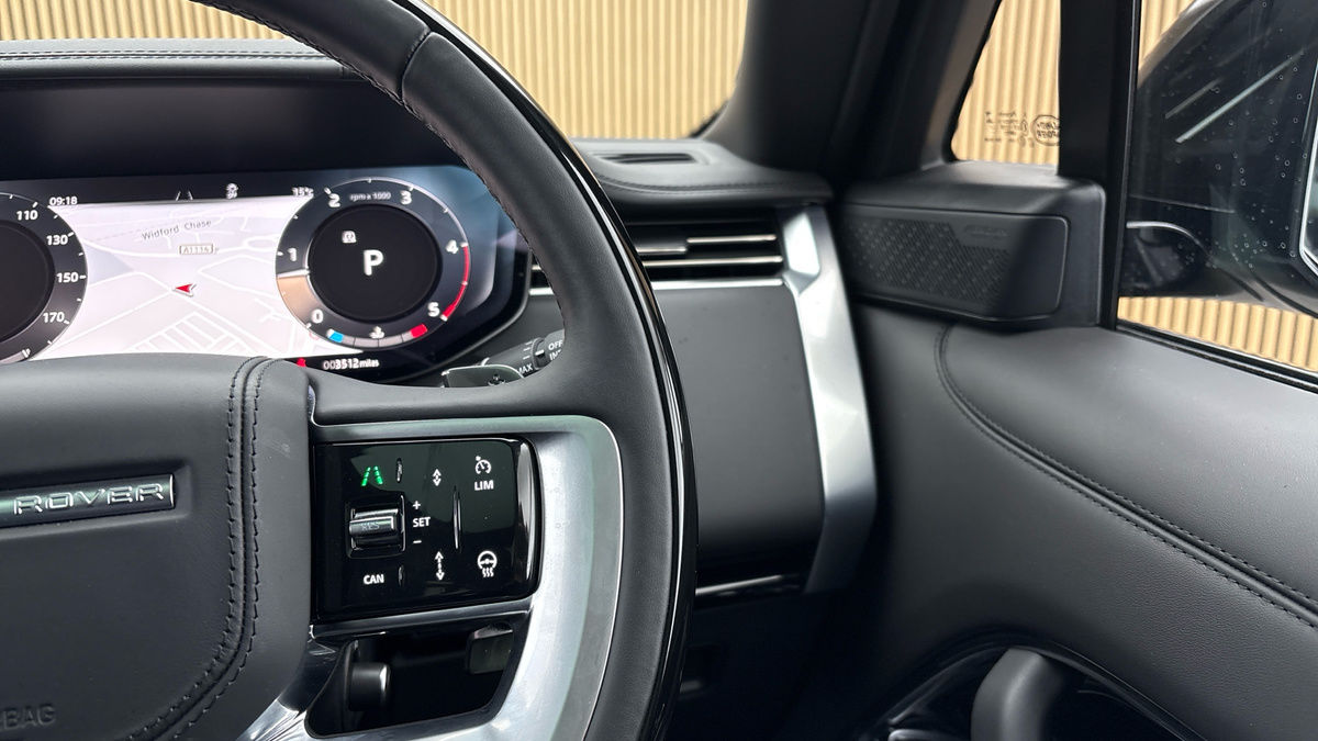 Land Rover Range Rover Image 14