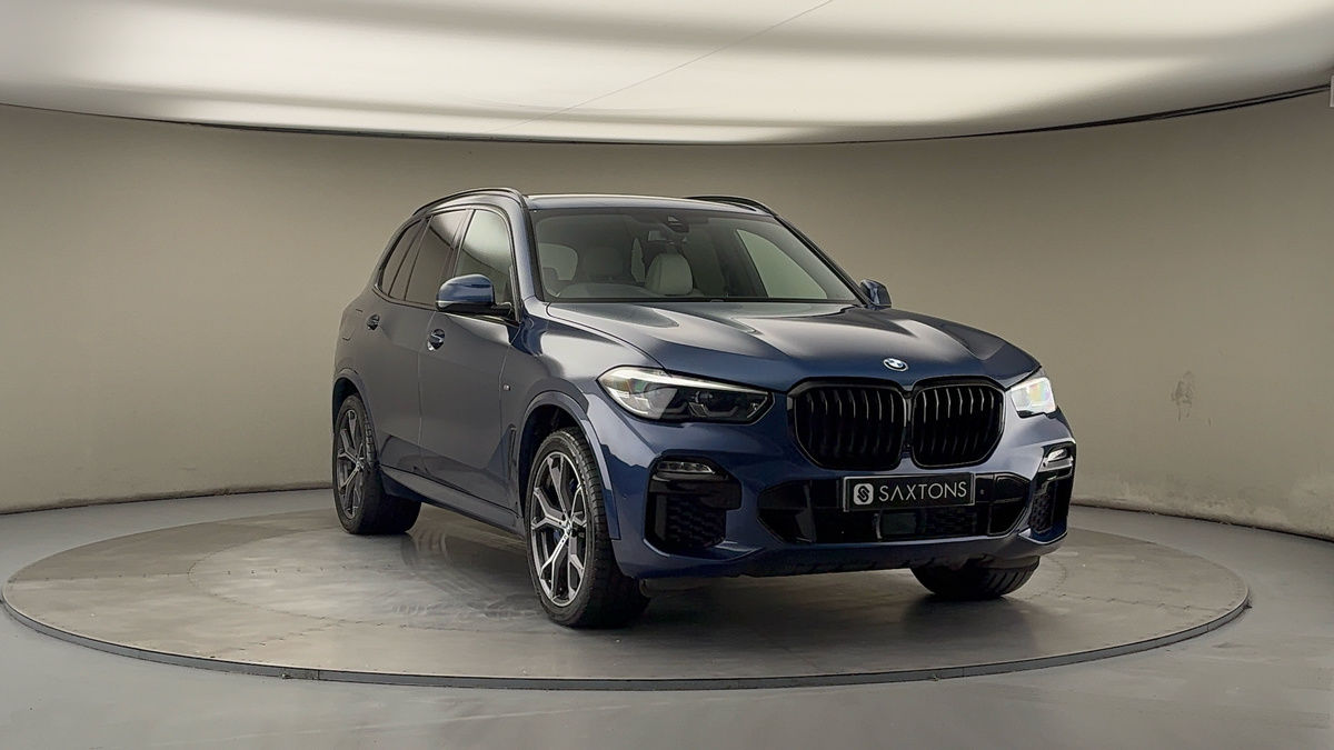 More views of BMW X5