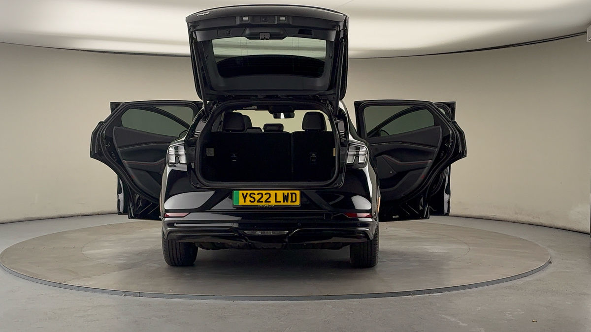 More views of Ford Mustang Mach-E