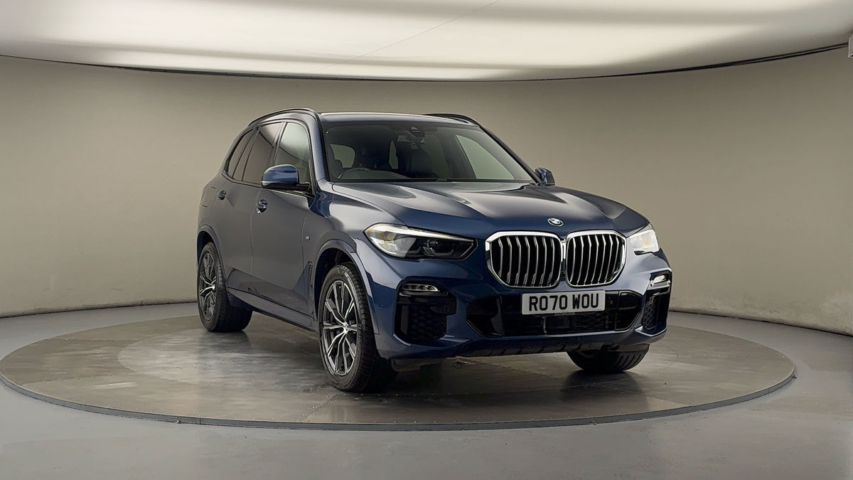 More views of BMW X5