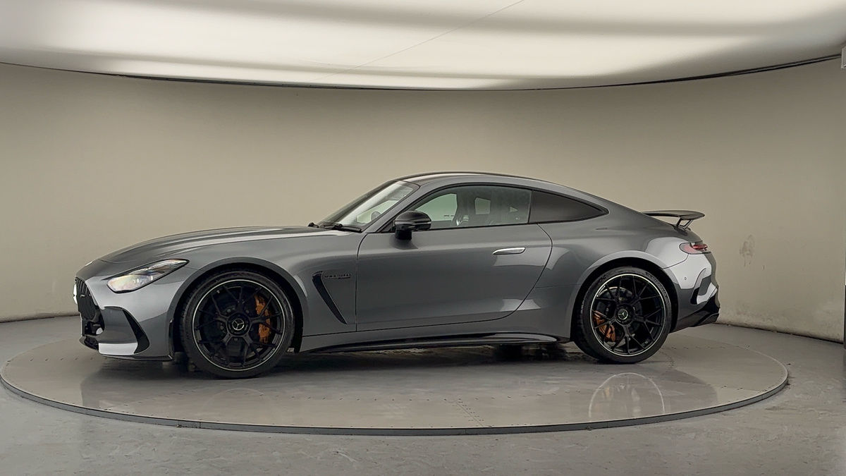 More views of Mercedes-Benz AMG GT