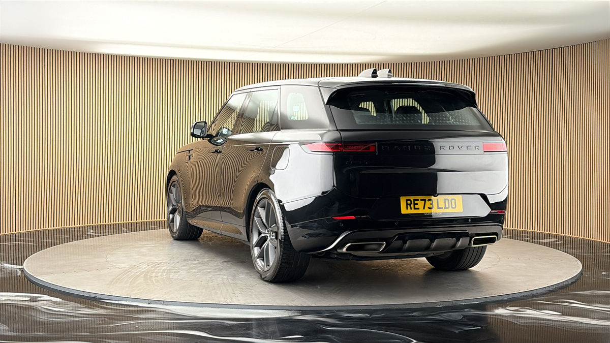 More views of Land Rover Range Rover Sport