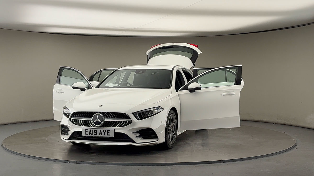 More views of Mercedes-Benz A Class