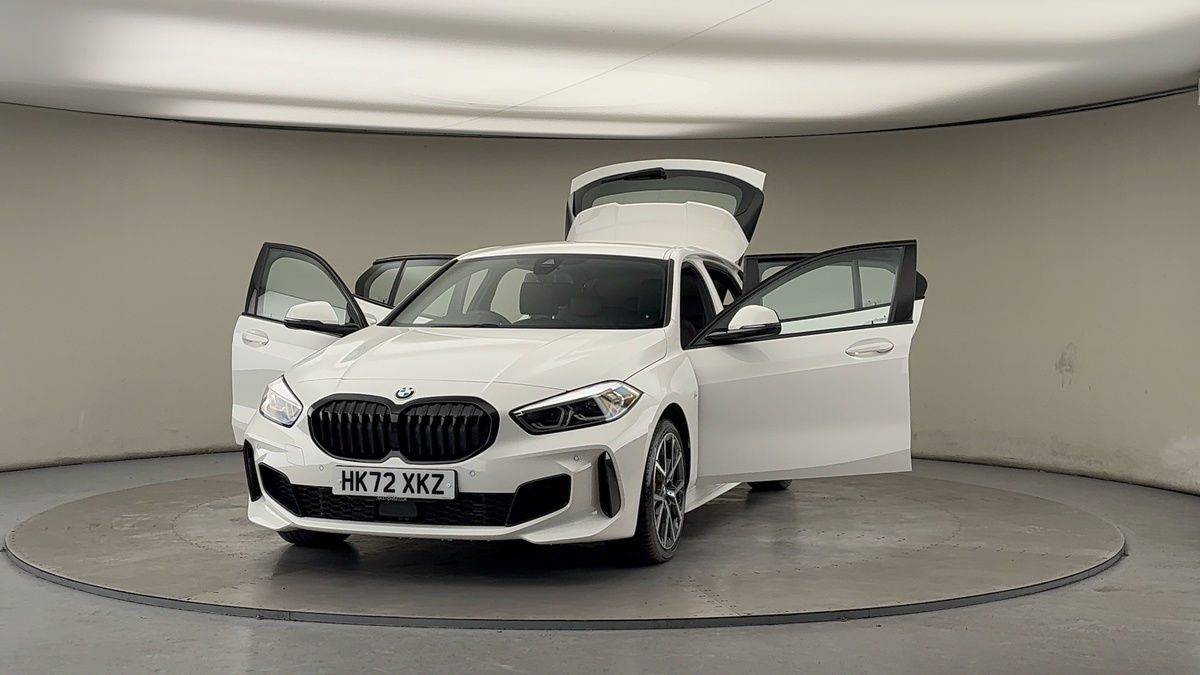 More views of BMW 1 Series