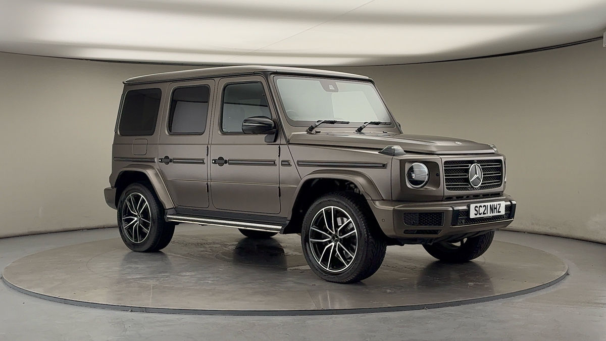 More views of Mercedes-Benz G Class