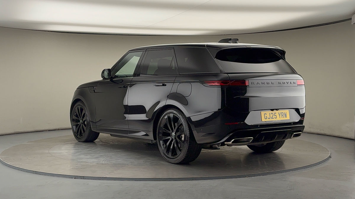 Land Rover Range Rover Sport Image 2