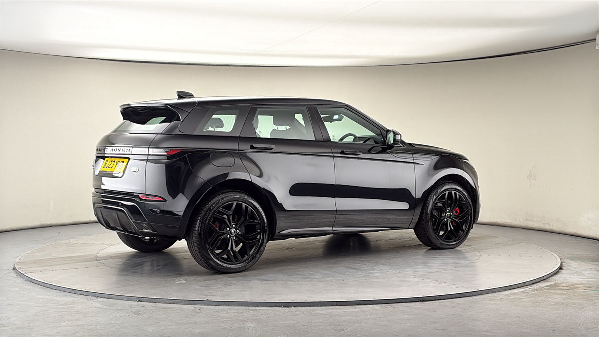 More views of Land Rover Range Rover Evoque