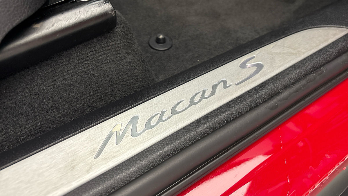 Porsche Macan Image 27