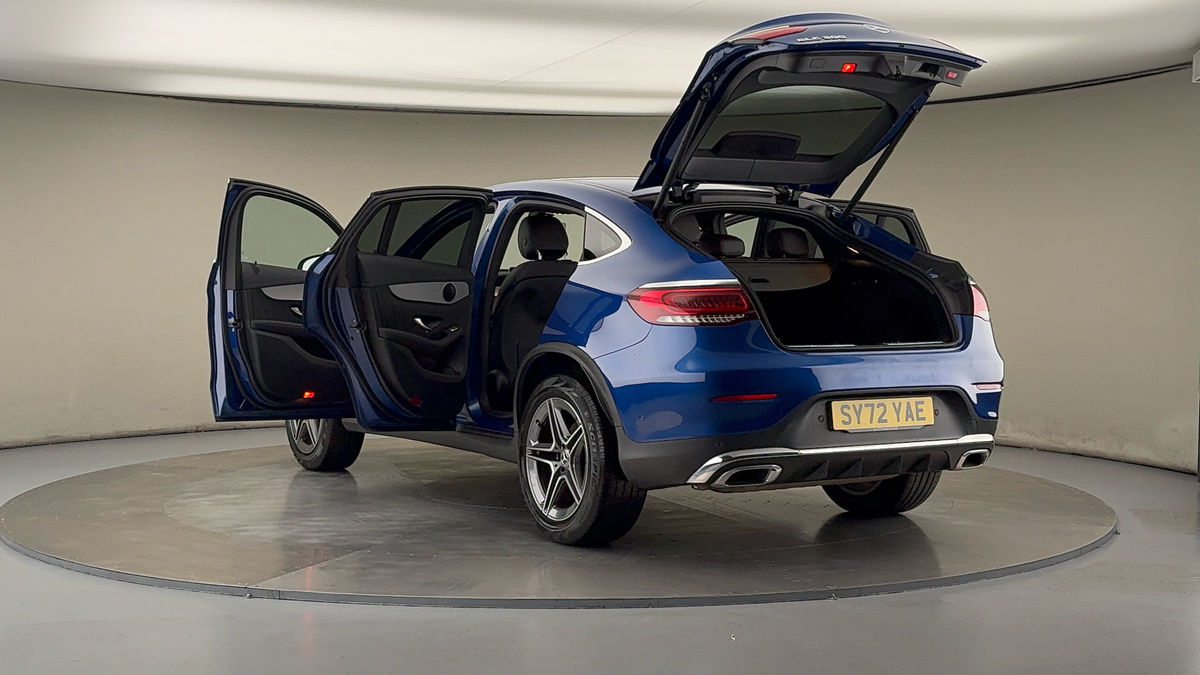 Mercedes-Benz GLC Image 23