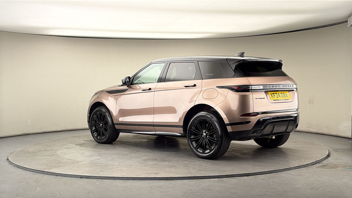 More views of Land Rover Range Rover Evoque