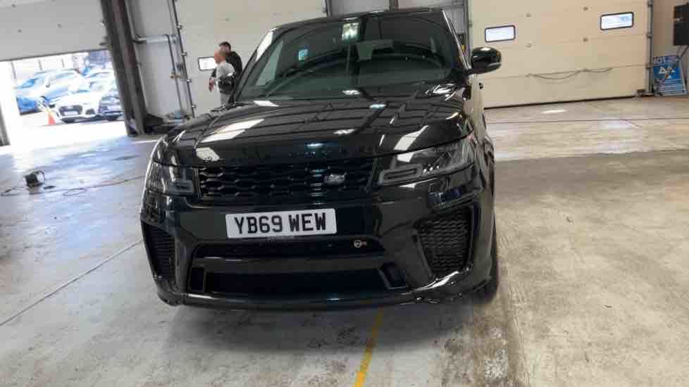 More views of Land Rover Range Rover Sport