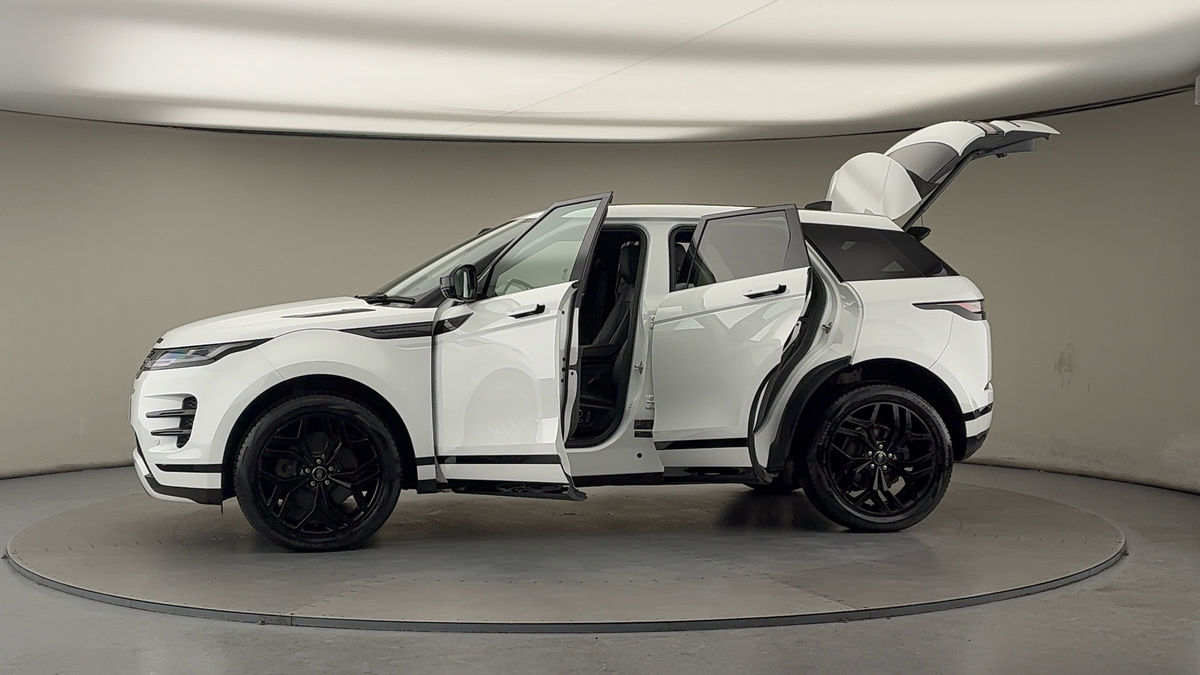 More views of Land Rover Range Rover Evoque