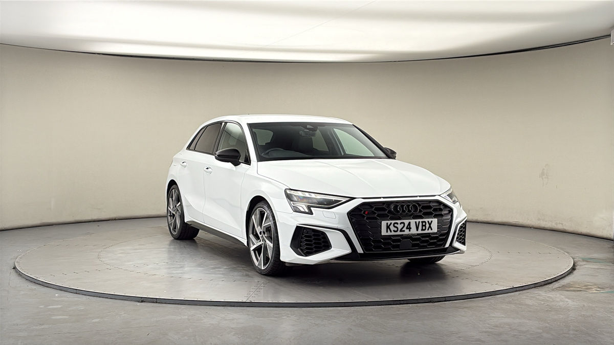 More views of Audi S3