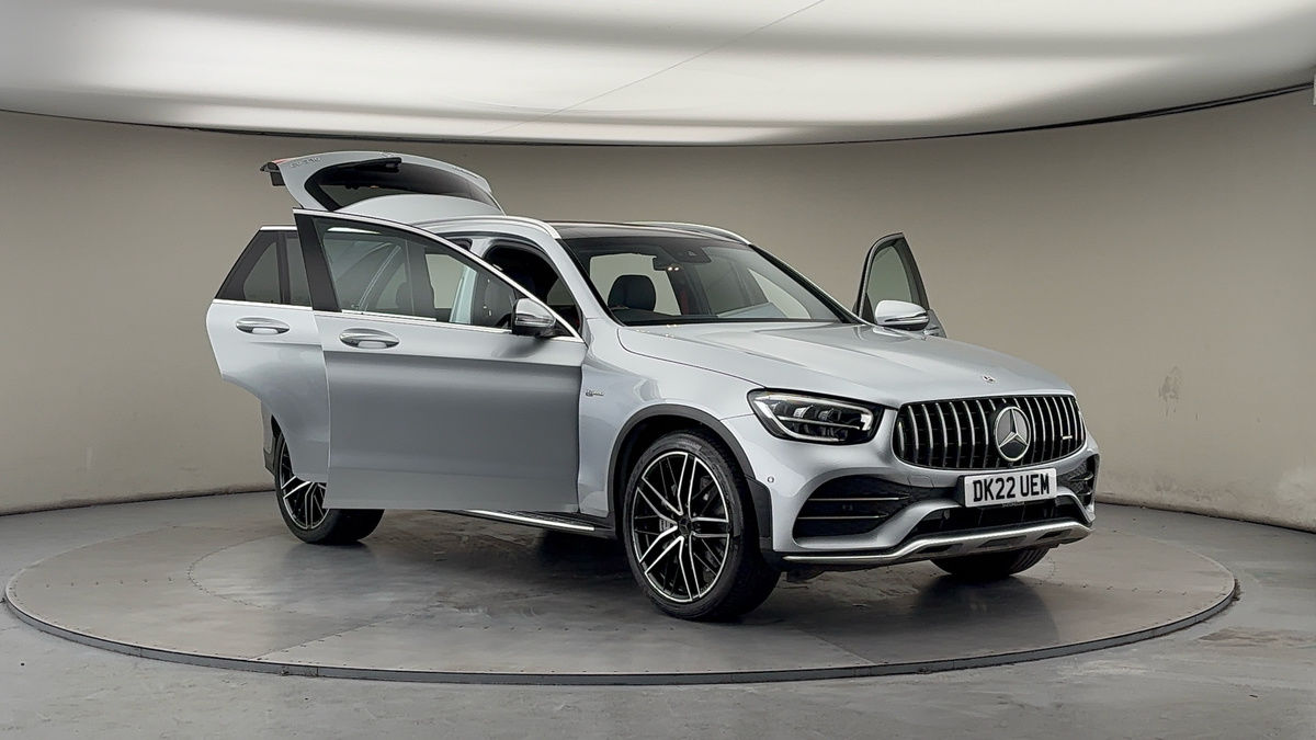 More views of Mercedes-Benz GLC