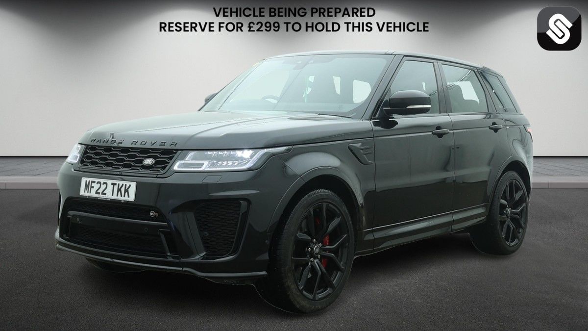 Land Rover Range Rover Sport Image 2