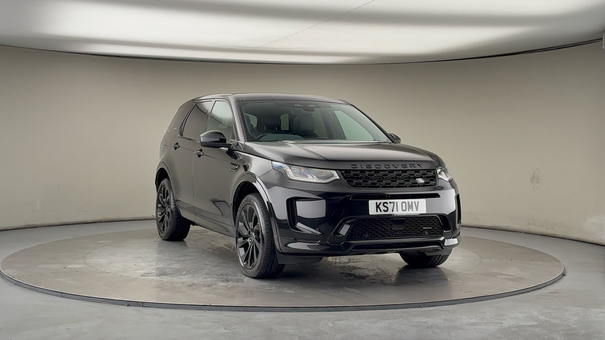 More views of Land Rover Discovery Sport