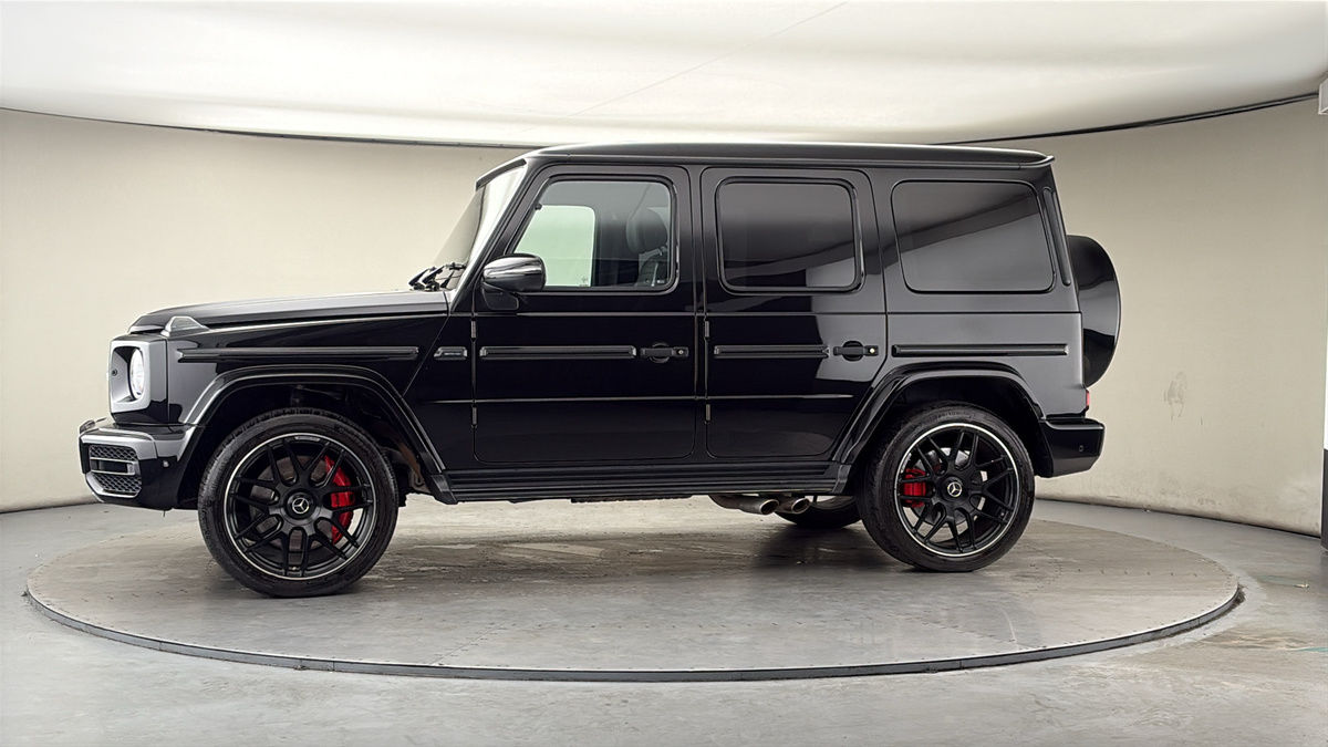 More views of Mercedes-Benz G Class