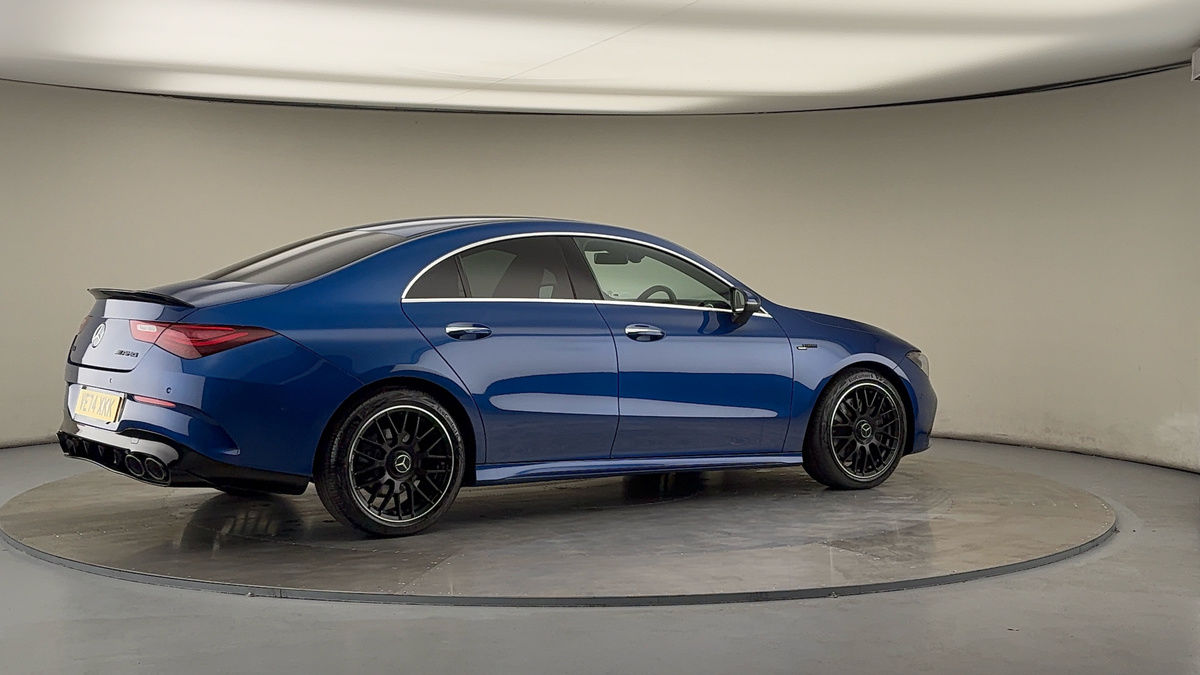 More views of Mercedes-Benz CLA