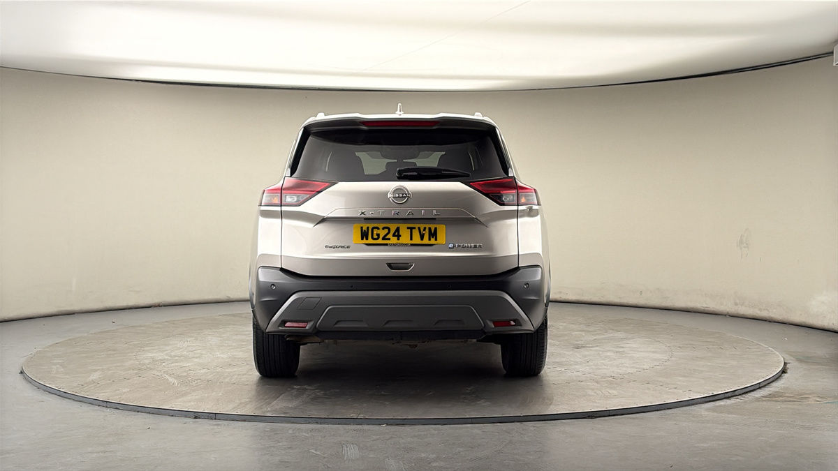 Nissan X-Trail Image 4