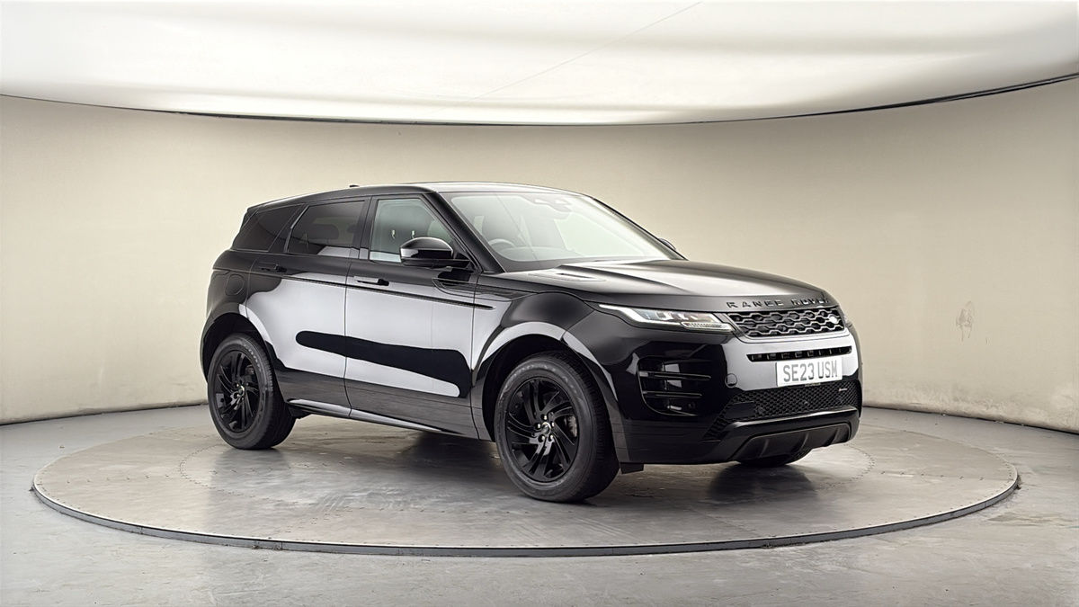 More views of Land Rover Range Rover Evoque