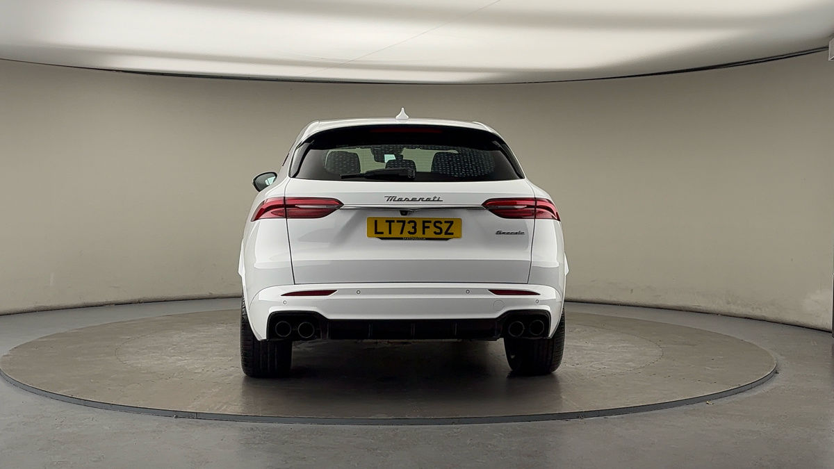 More views of Maserati Grecale