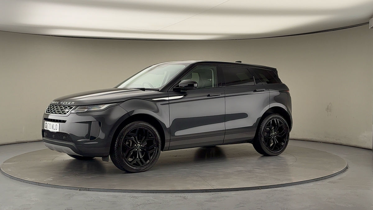 More views of Land Rover Range Rover Evoque