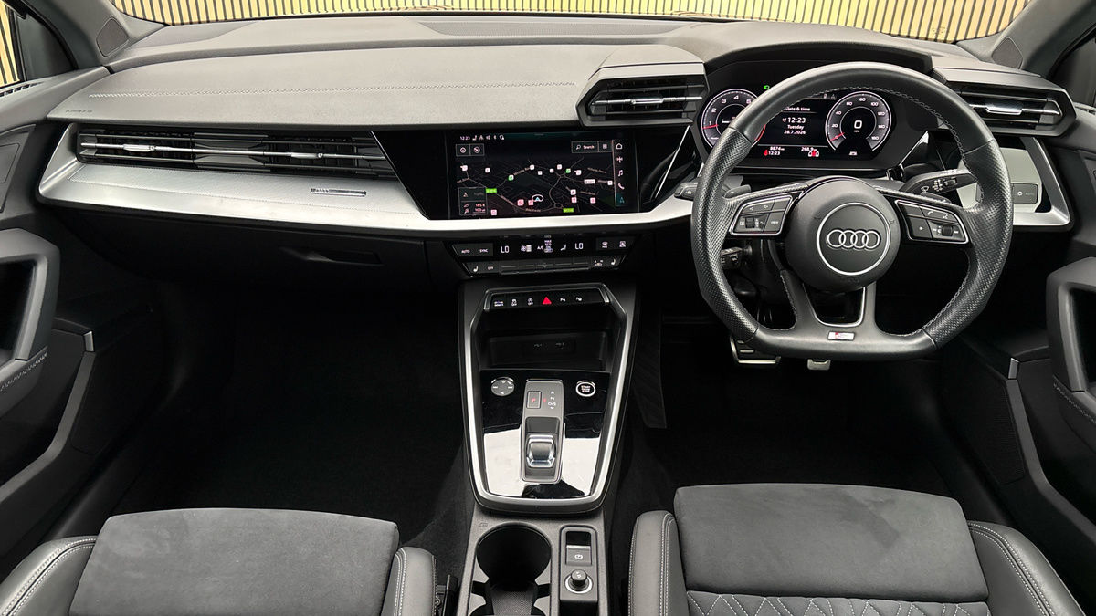 Audi A3 Image 12