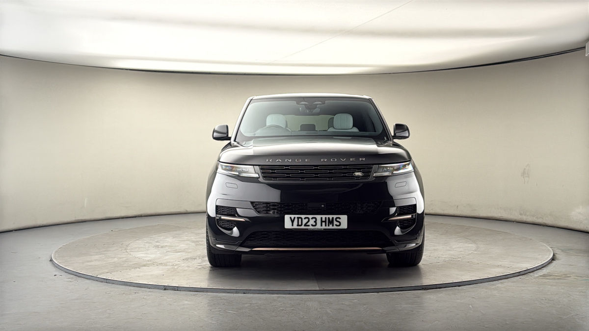 Land Rover Range Rover Sport Image 3
