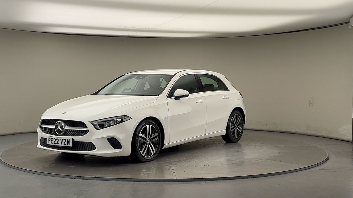 More views of Mercedes-Benz A Class