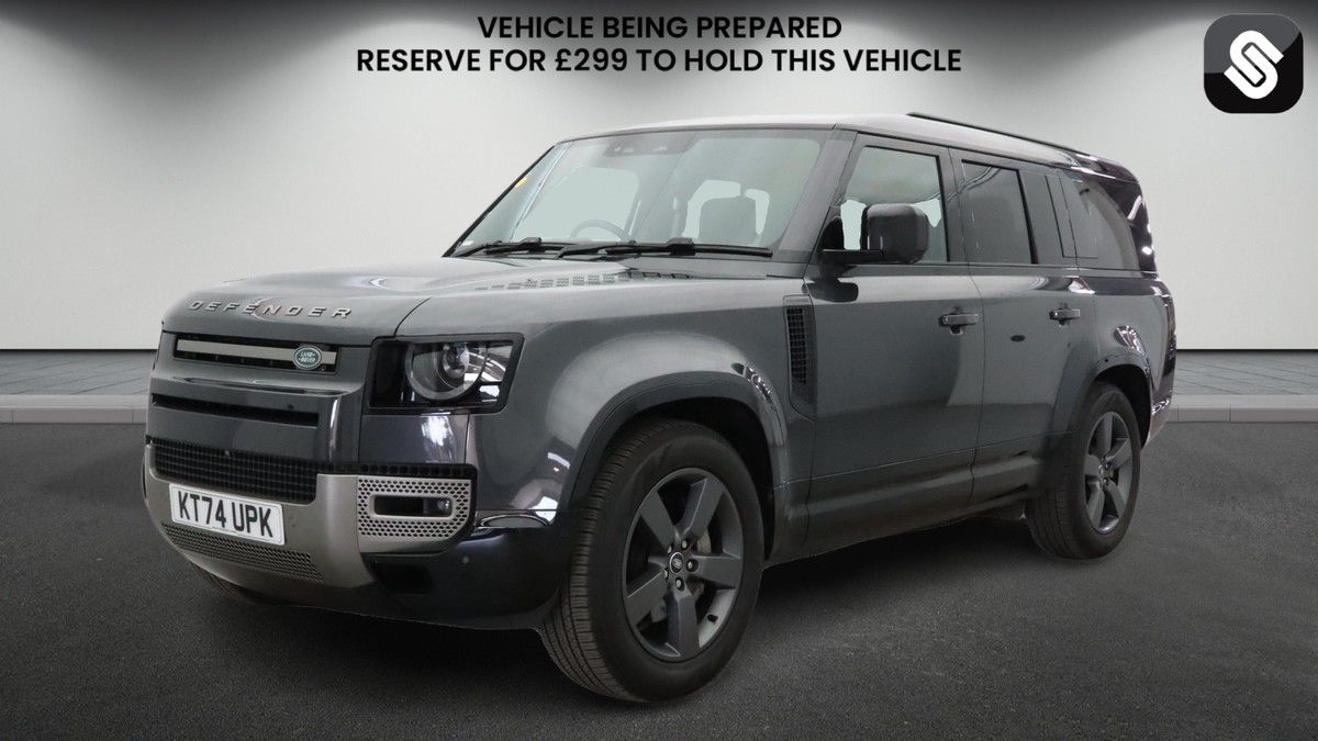 Land Rover Defender 130 Image 2