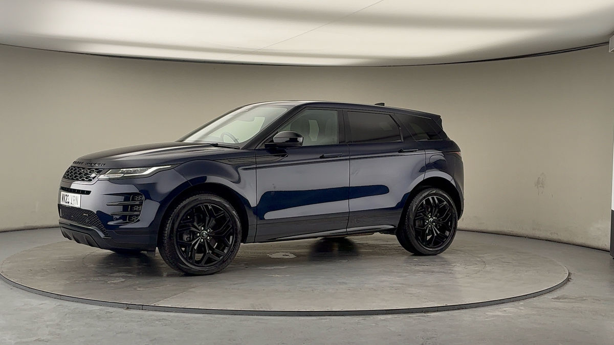 More views of Land Rover Range Rover Evoque