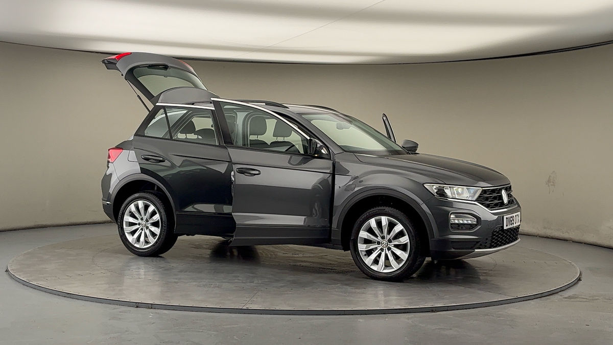 More views of Volkswagen T-Roc