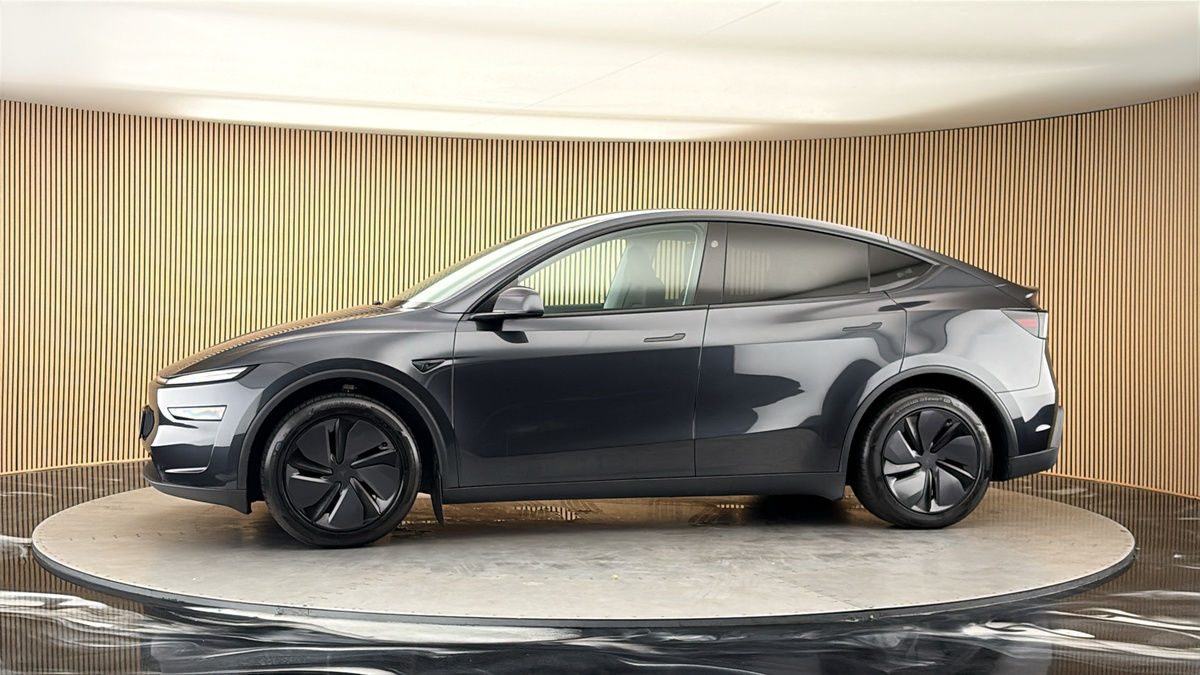 More views of Tesla Model Y