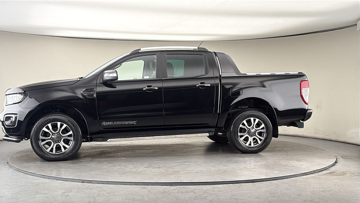 More views of Ford Ranger