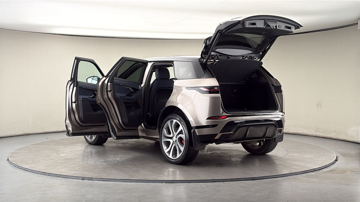 Land Rover Range Rover Evoque Image 23
