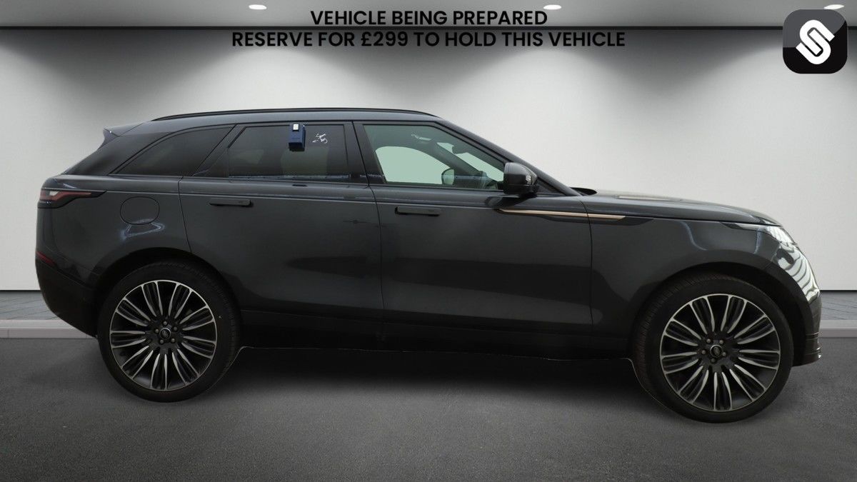Land Rover Range Rover Velar Image 5